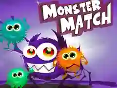 Jogo Combinação de Monstros online Jogo Combinação de Monstros online