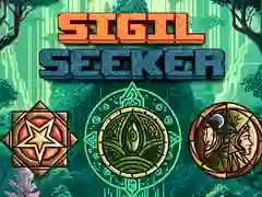 Jogo Buscador de Sigilos online
