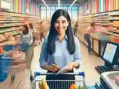 Jogo Simulador de Supermercado online