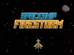 Jogo Tempestade de Fogo Espacial online Jogo Tempestade de Fogo Espacial online