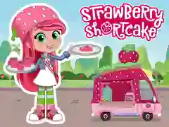 Jogo Bolo de morango online