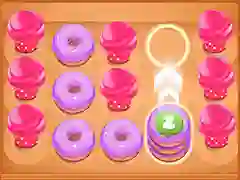 Jogo Caixa de Donuts online Jogo Caixa de Donuts online