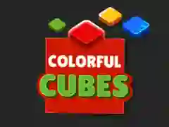 Jogo Cubos Coloridos online Jogo Cubos Coloridos online