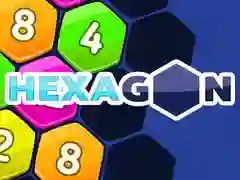 Jogo Hexágono online