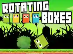 Jogo Caixas rotativas online