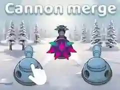 Jogo Mesclagem de Canhões online Jogo Mesclagem de Canhões online