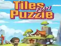 Jogo Diversão com Quebra-Cabeças de Azulejos online Jogo Diversão com Quebra-Cabeças de Azulejos online