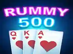 Jogo Jogo de Cartas Rummy 500 online Jogo Jogo de Cartas Rummy 500 online