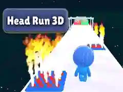 Jogo Corrida de Cabeça 3D online Jogo Corrida de Cabeça 3D online