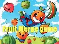 Jogo Jogo de Fusão de Frutas online