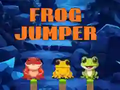 Jogo Sapo Salto online Jogo Sapo Salto online