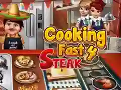 Jogo Cozinhando Rápido 4 Bife online