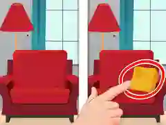Jogo Encontre as Diferenças online