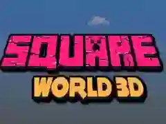 Jogo Mundo Quadrado 3D online Jogo Mundo Quadrado 3D online