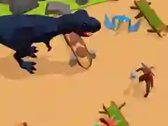 Jogo Sobrevivência Dino: Mundo Jurássico online Jogo Sobrevivência Dino: Mundo Jurássico online