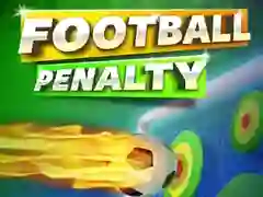 Jogo Pênalti de Futebol online