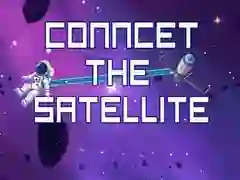 Jogo Conecte o Satélite online Jogo Conecte o Satélite online