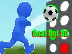 Jogo Ponto Gol 3D online Jogo Ponto Gol 3D online