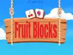 Jogo Blocos de Frutas online