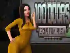 Jogo 100 Portas: Fuga da Prisão online Jogo 100 Portas: Fuga da Prisão online