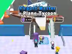 Jogo Mestre do Aeroporto - Tycoon de Aeronaves online
