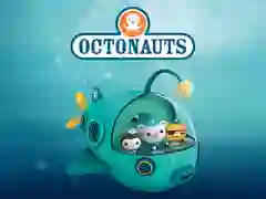 Jogo Octonautas: Bolhas online