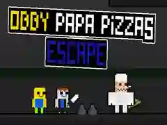 Jogo Escape do Papai Pizzas online