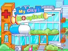 Jogo Minha Cidade: Hospital online