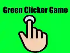 Jogo Jogo de Clique Verde online