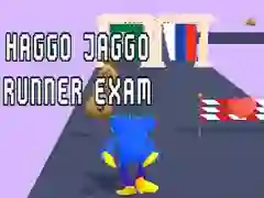 Jogo Exame Corredor Haggo Jaggo online Jogo Exame Corredor Haggo Jaggo online