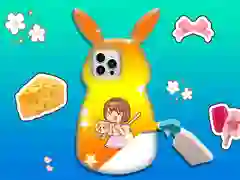 Jogo Capinha de Telefone DIY 5 online Jogo Capinha de Telefone DIY 5 online