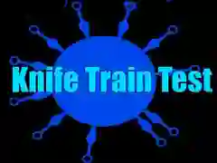 Jogo Teste de Trem de Faca online Jogo Teste de Trem de Faca online