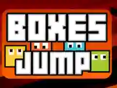 Jogo Salto de Caixas online