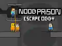 Jogo Escape da prisão Noob online