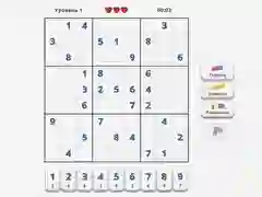 Jogo Especialista em Sudoku online