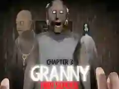 Jogo Granny Capítulo 3 Escola Secundária online