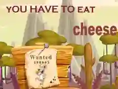 Jogo Você tem que comer queijo online Jogo Você tem que comer queijo online
