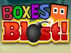 Jogo Explosão de Caixas online