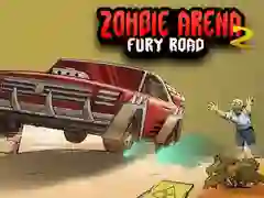Jogo Zombie Arena 2: Estrada da Fúria online Jogo Zombie Arena 2: Estrada da Fúria online