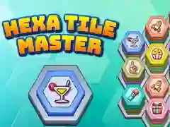 Jogo Mestre das Telhas Hexagonais online Jogo Mestre das Telhas Hexagonais online