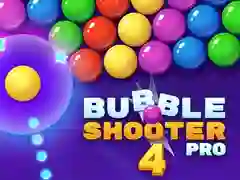 Jogo Bubble Shooter Pro 4 online Jogo Bubble Shooter Pro 4 online