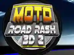 Jogo Moto Road Rash 3D 2 online