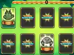 Jogo Monstros de Cartas online