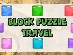 Jogo Viagem de Quebra-Cabeça em Blocos online
