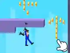 Jogo Mestre do Gancho: Cidade da Máfia online Jogo Mestre do Gancho: Cidade da Máfia online