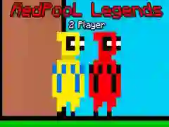 Jogo Lenda do RedPool 2 Jogadores online Jogo Lenda do RedPool 2 Jogadores online