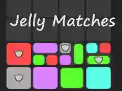 Jogo Combinações de Gelatina online