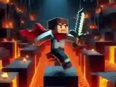 Jogo Minecraft Obby online