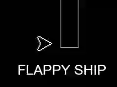 Jogo Navio Flappy online