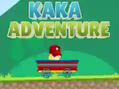 Jogo Aventura do Kaka online Jogo Aventura do Kaka online
